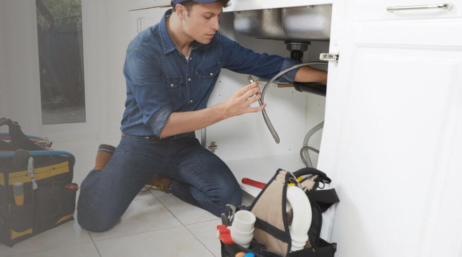 Plumbing in Taylorsville, MS